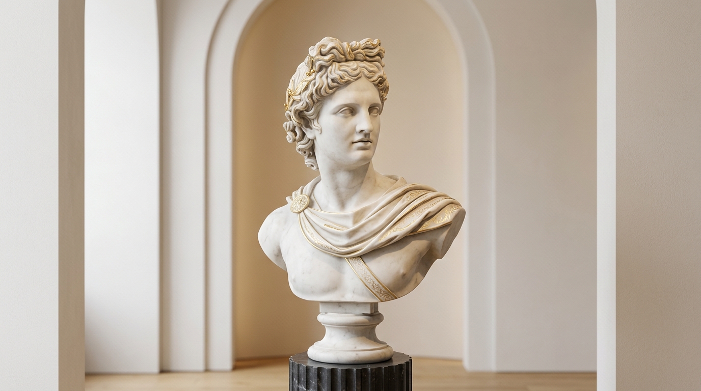 Classical Greek Marble Sculpture